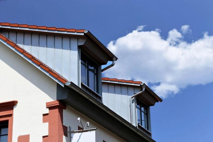 Rénovation de gouttière Dax