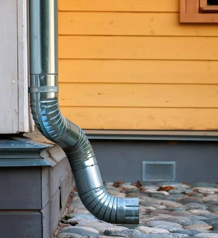 Projet de rénovation de gouttière Dax
